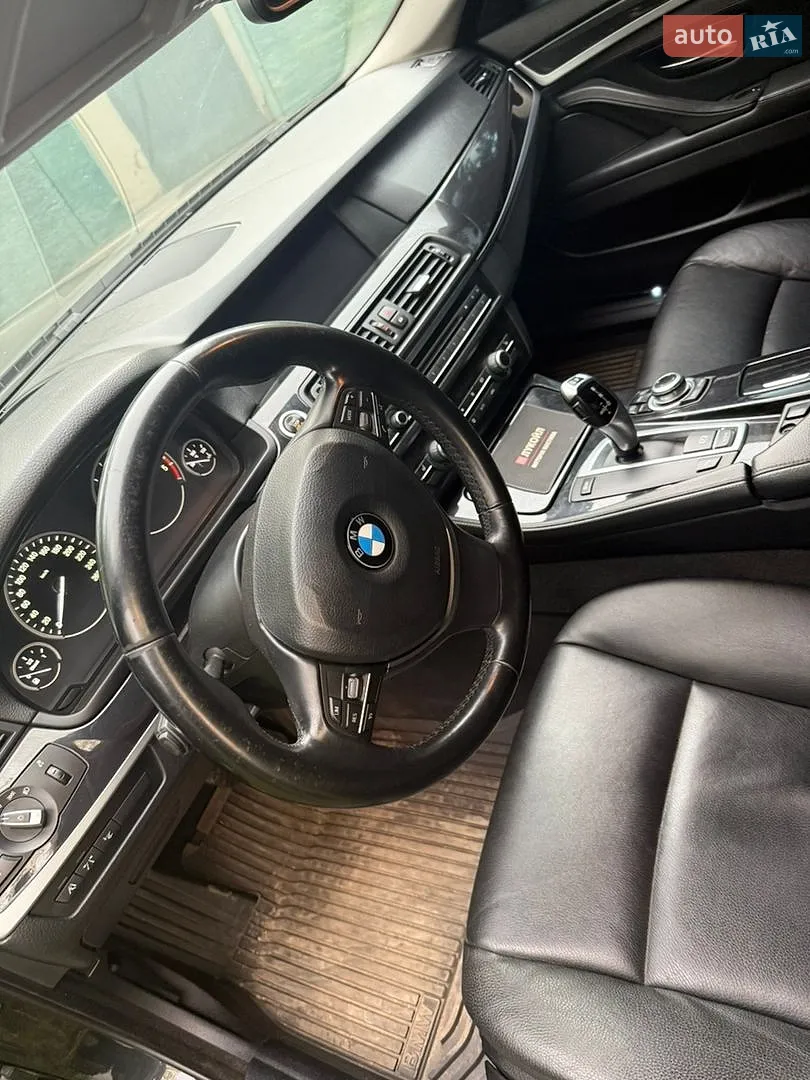 2011 BMW 5er - мініатюра 13