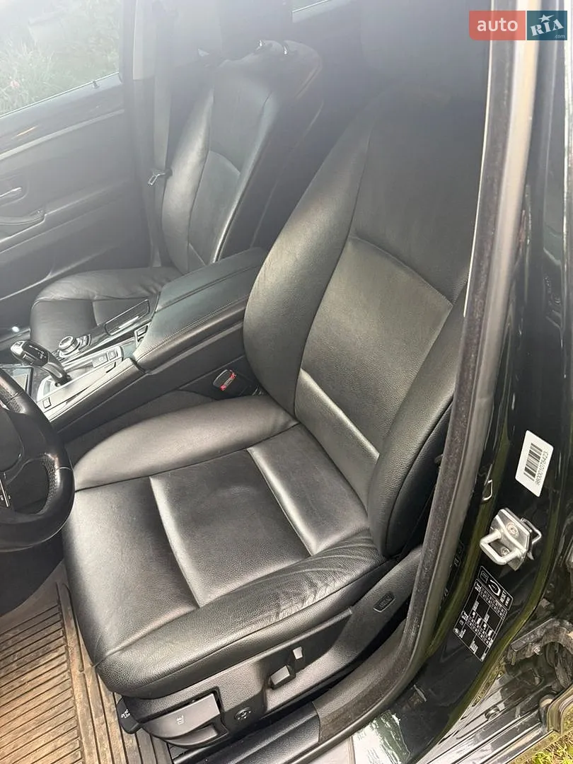 2011 BMW 5er - мініатюра 14