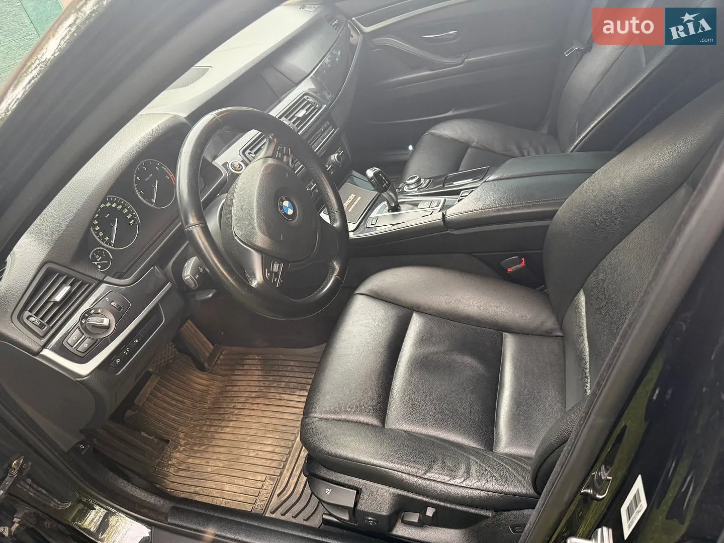 2011 BMW 5er - мініатюра 15