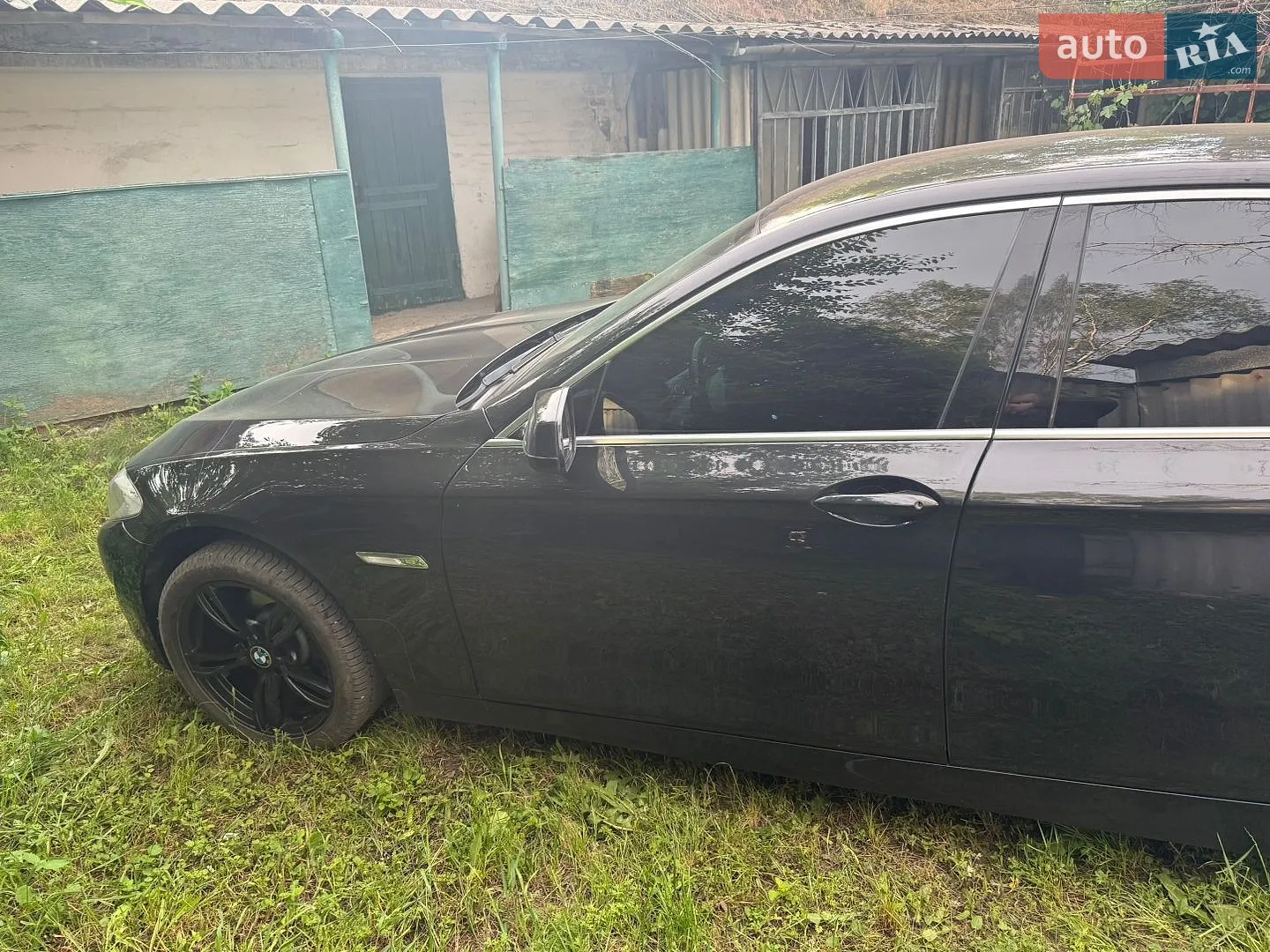 2011 BMW 5er - мініатюра 7