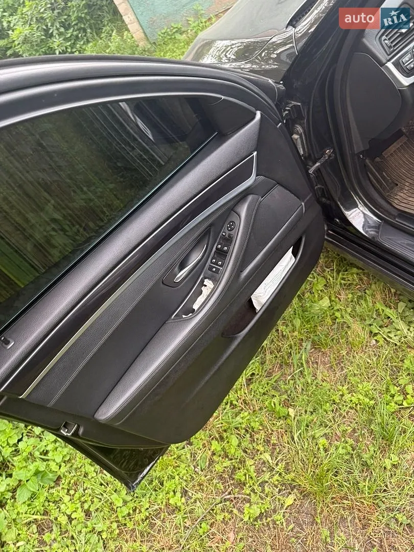 2011 BMW 5er - мініатюра 16