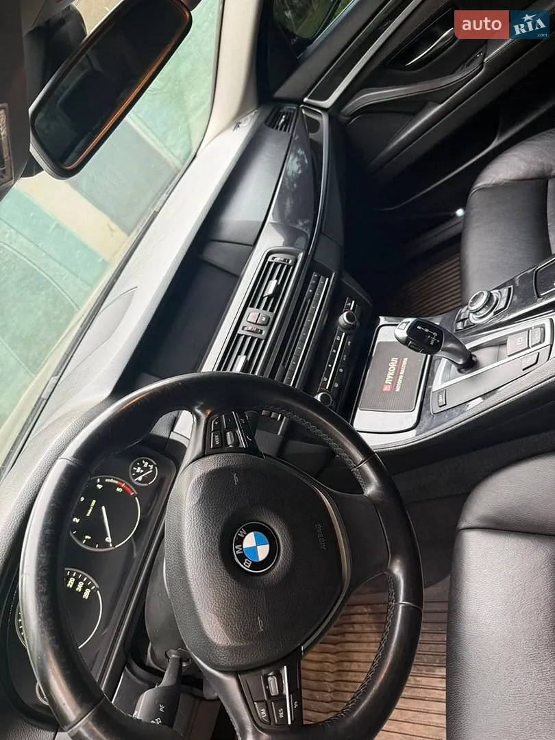 2011 BMW 5er - мініатюра 17