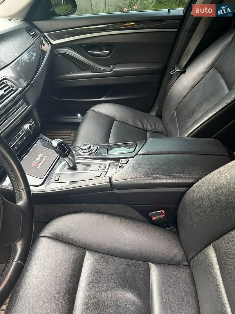 2011 BMW 5er - мініатюра 18