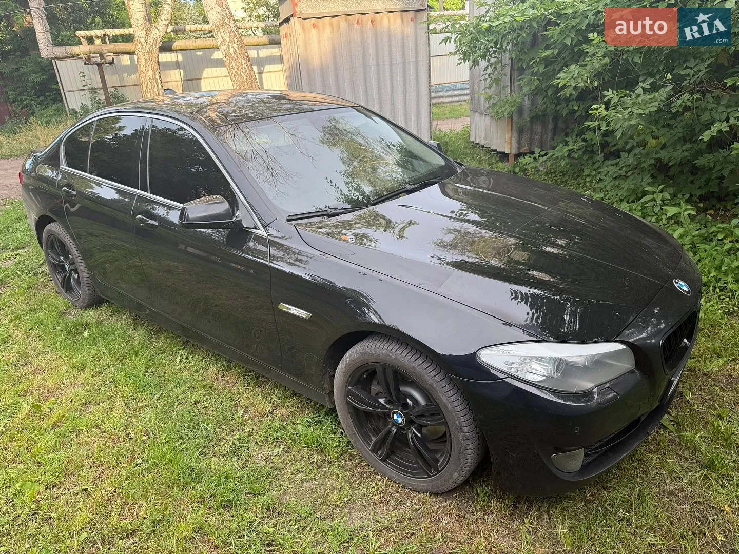 2011 BMW 5er - мініатюра 8