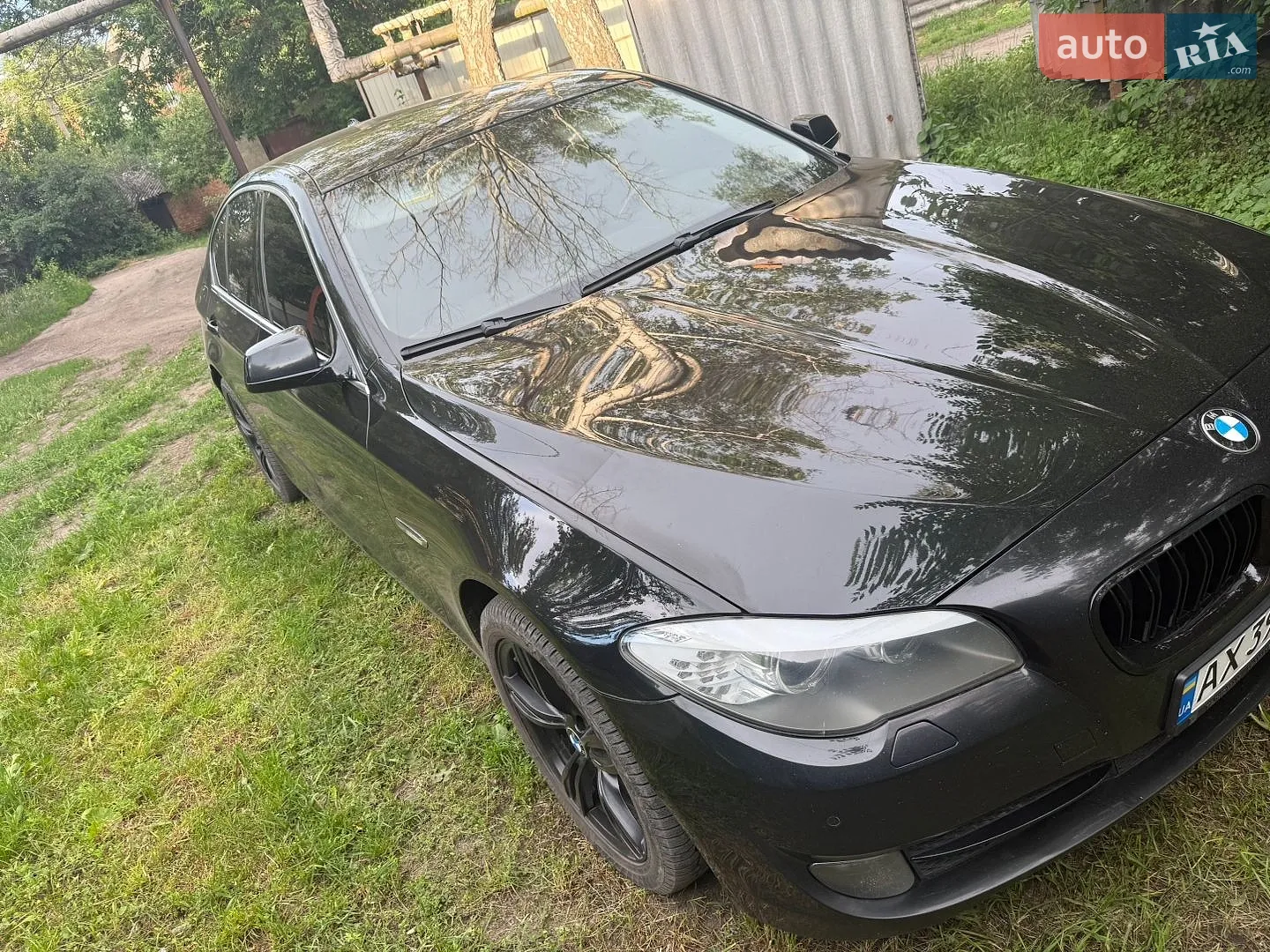 2011 BMW 5er - мініатюра 2