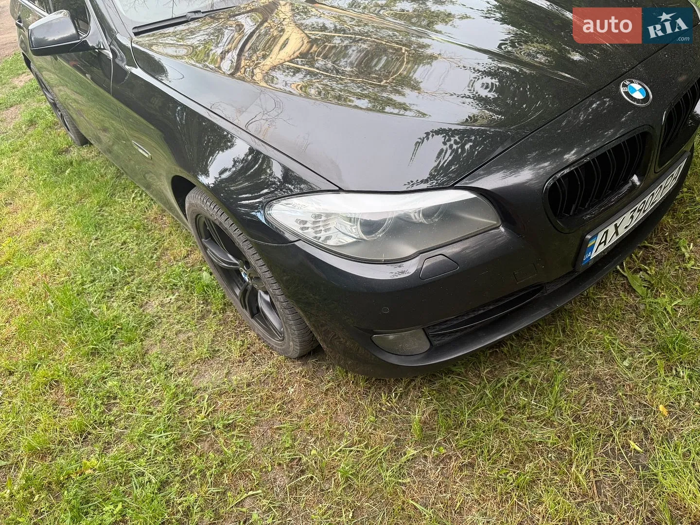 2011 BMW 5er - мініатюра 3