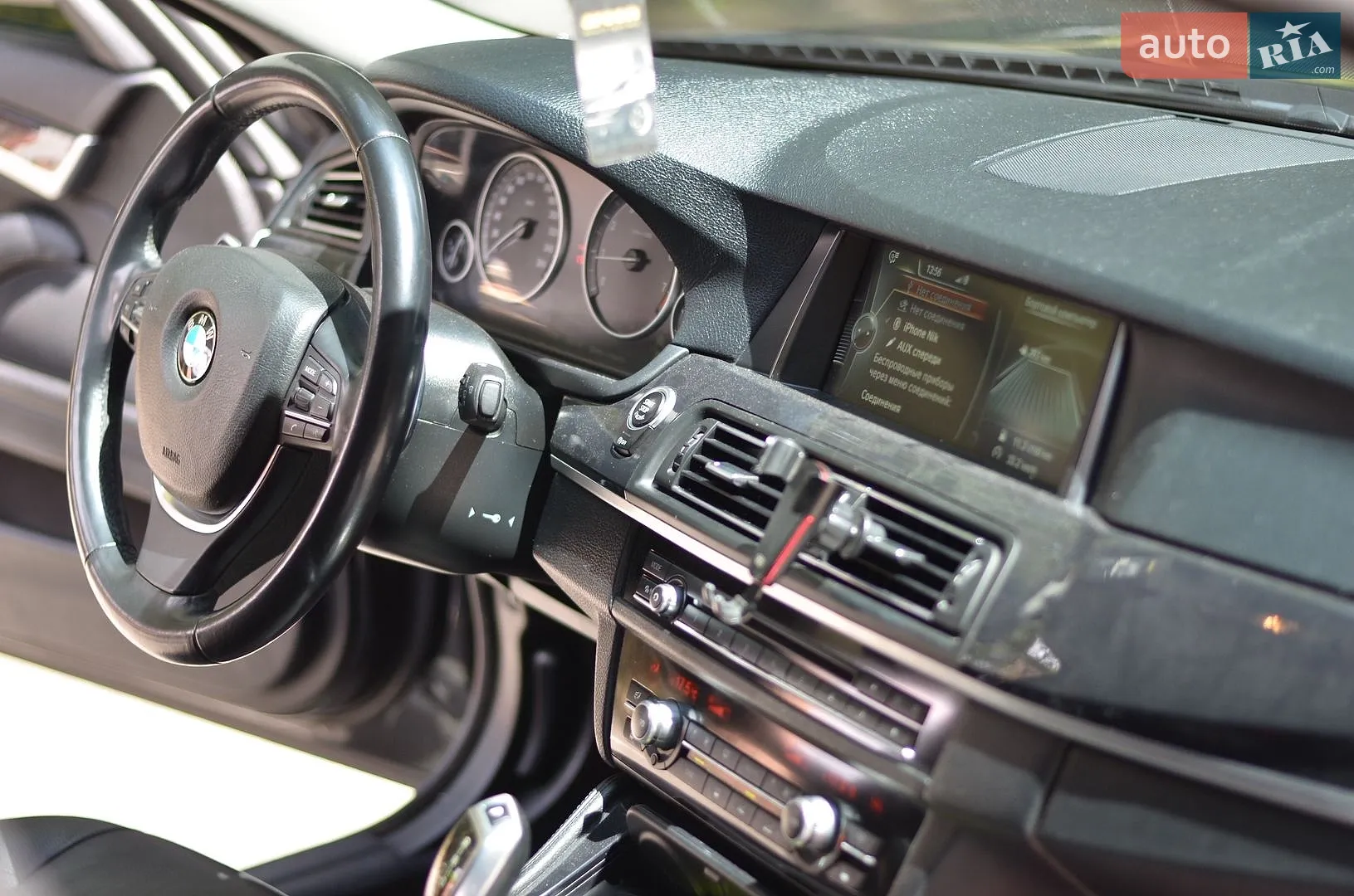 2016 BMW 5er - мініатюра 8