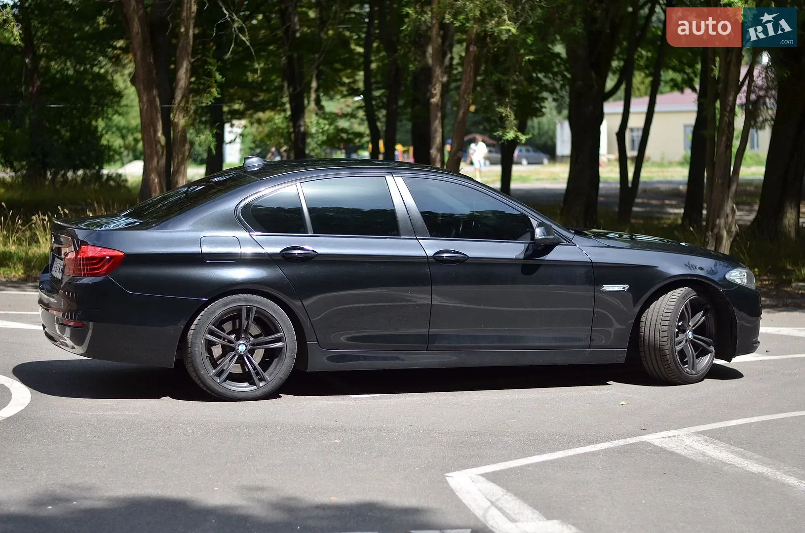 2016 BMW 5er - мініатюра 4