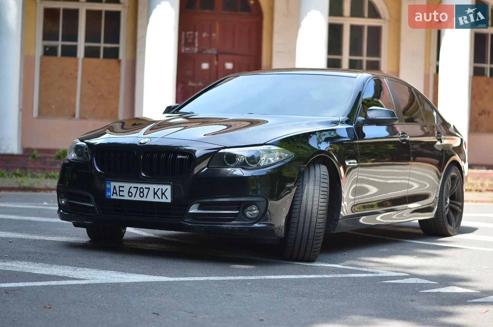 2016 BMW 5er - мініатюра 2
