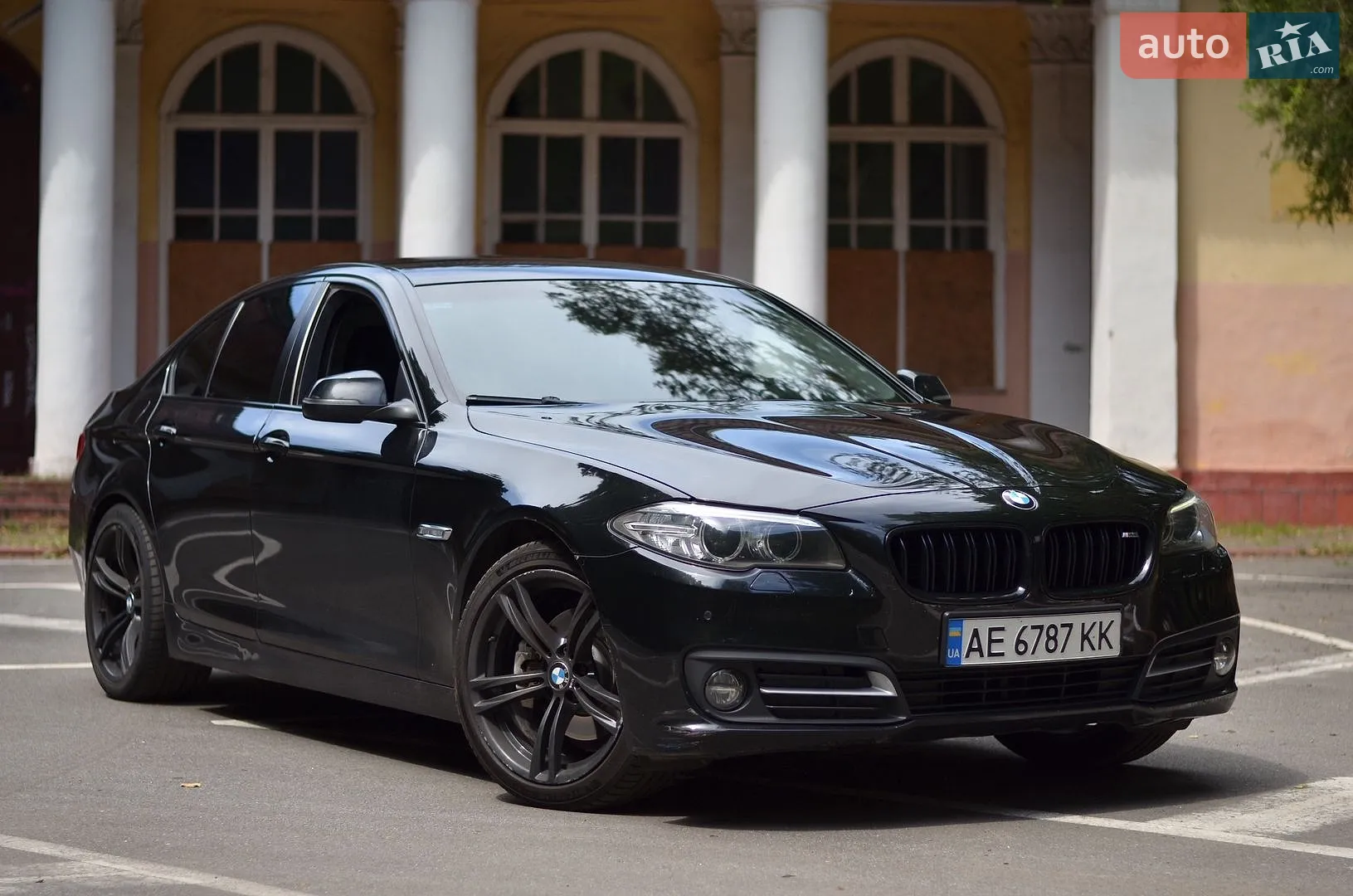 2016 BMW 5er - мініатюра 3