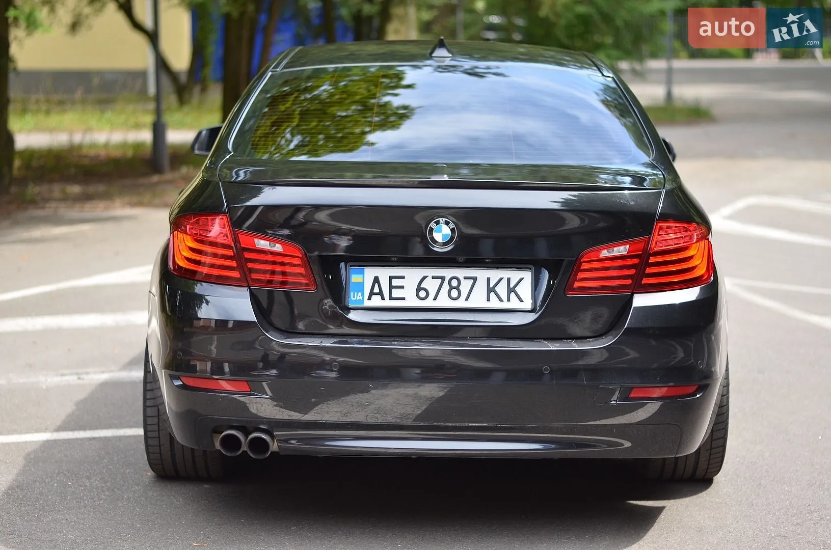 2016 BMW 5er - мініатюра 7