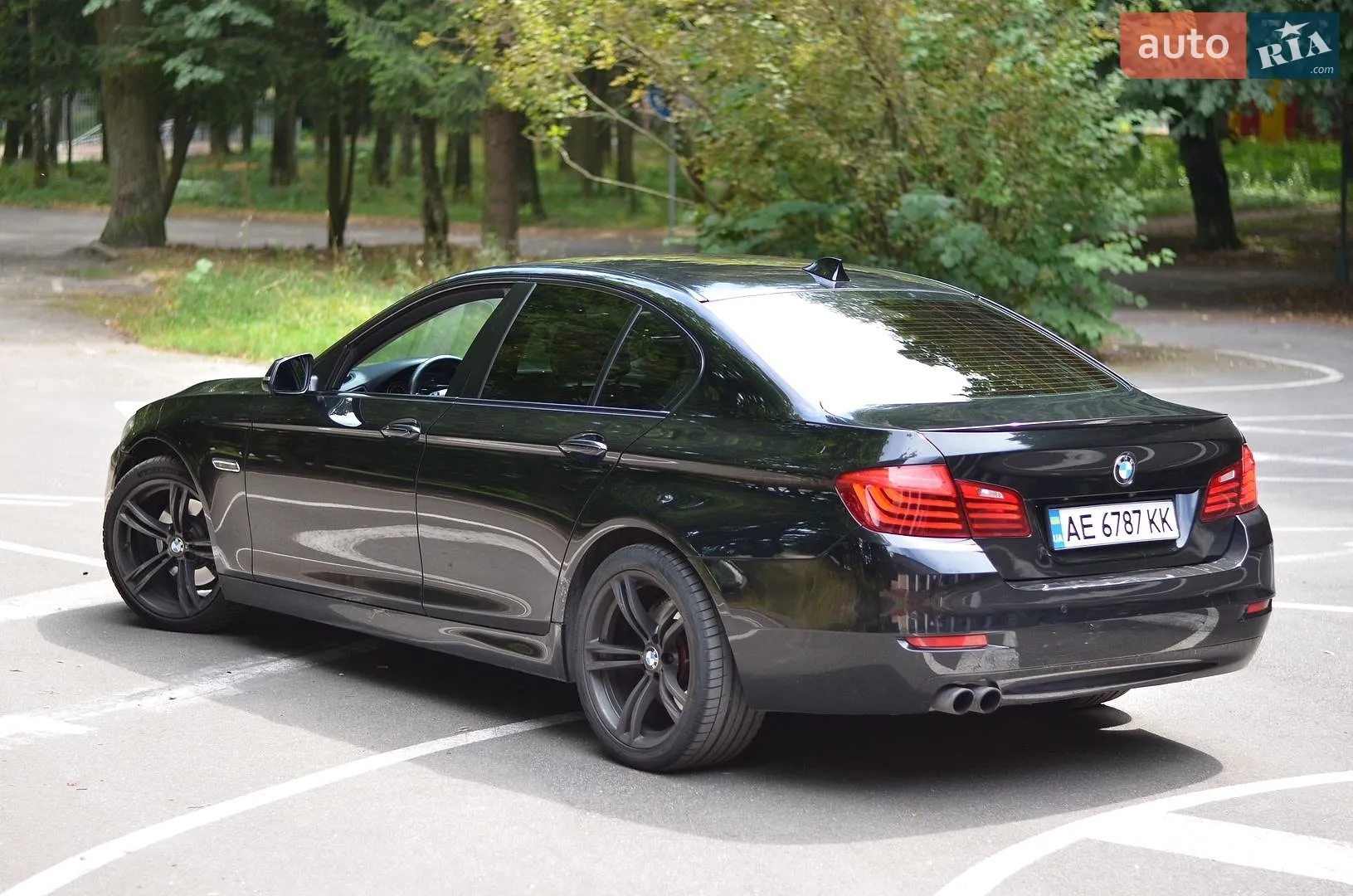 2016 BMW 5er - мініатюра 6