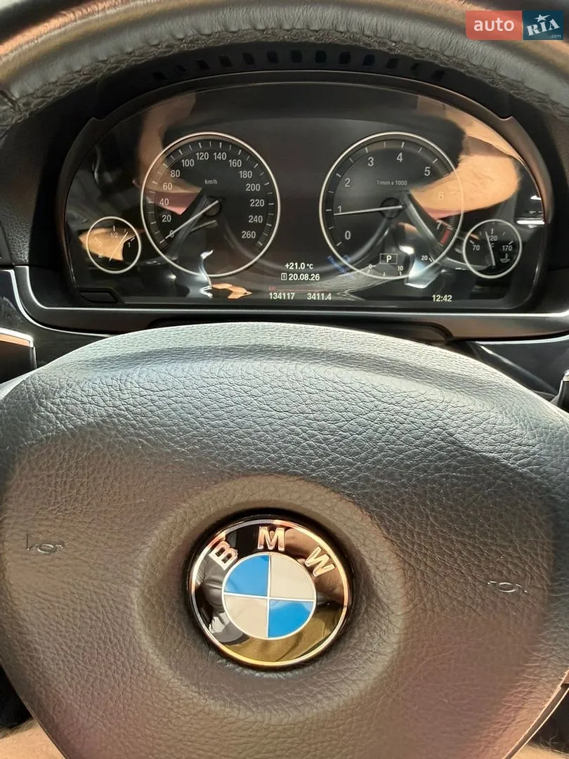 2016 BMW 5er - мініатюра 4