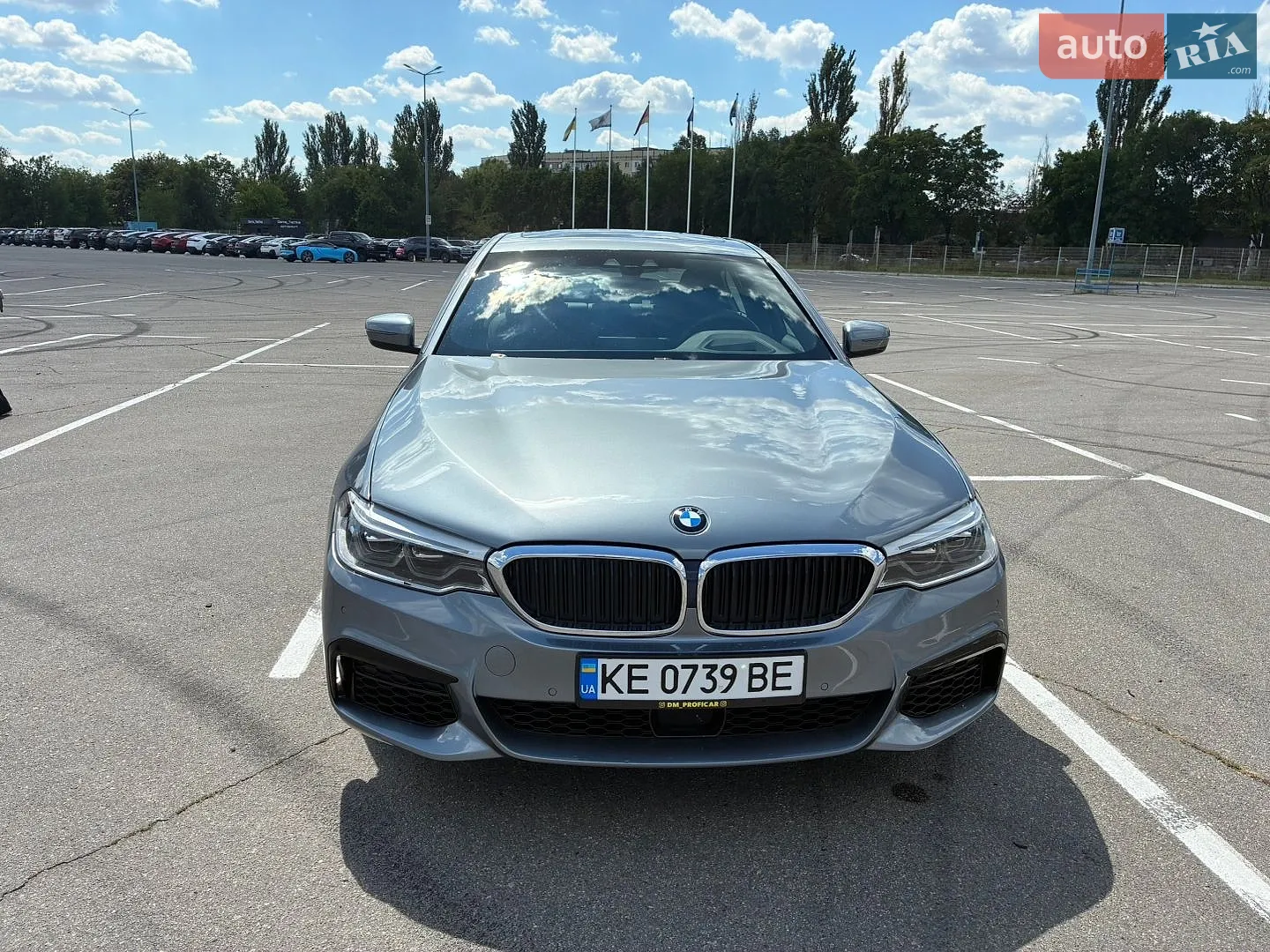 2019 BMW 5er - мініатюра 6