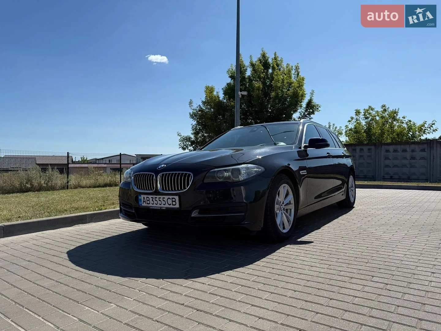 2014 BMW 5er - мініатюра 3