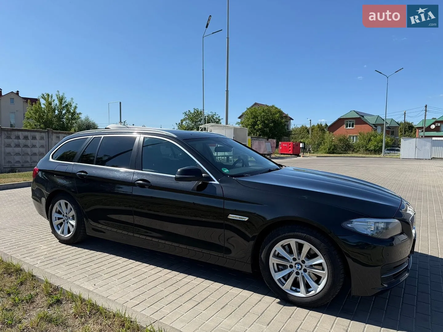 2014 BMW 5er - мініатюра 6