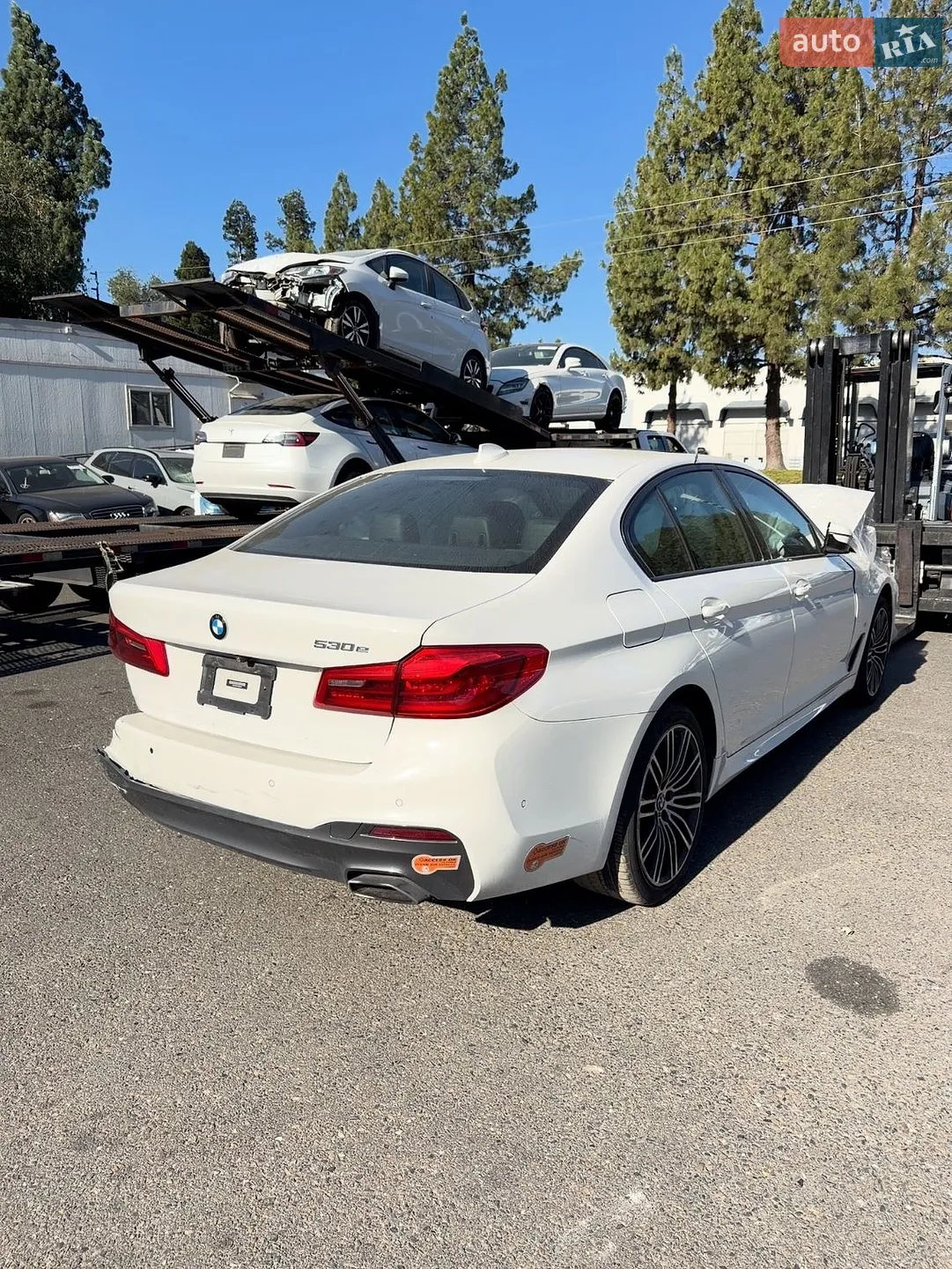 2019 BMW 5er - мініатюра 6