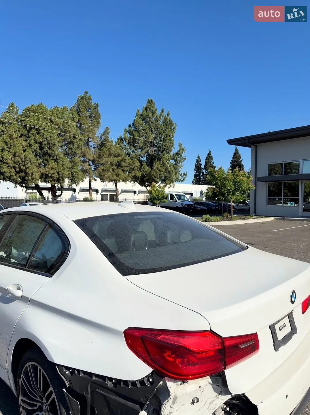 2019 BMW 5er - мініатюра 9