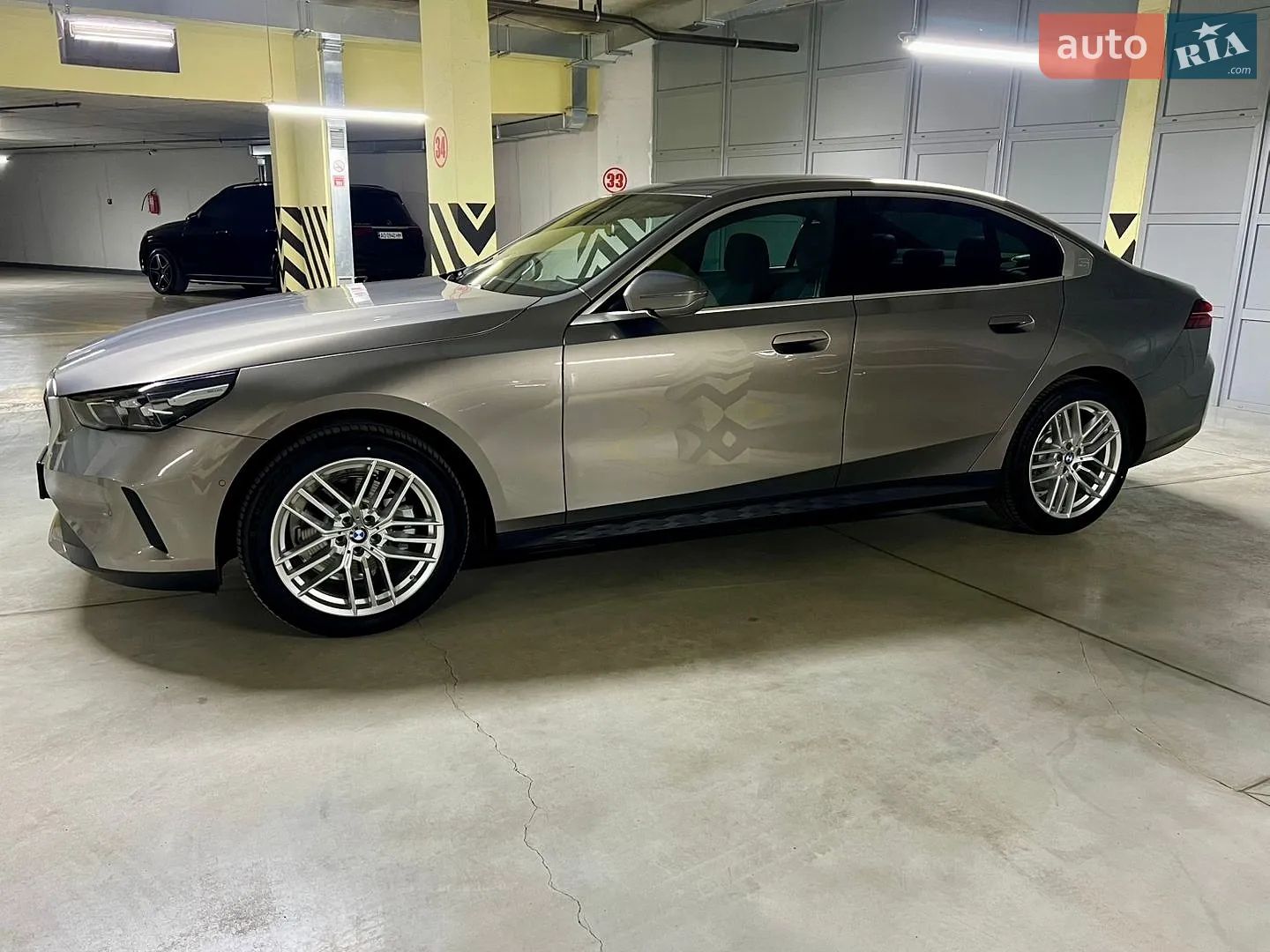 2025 BMW 5er - мініатюра 3