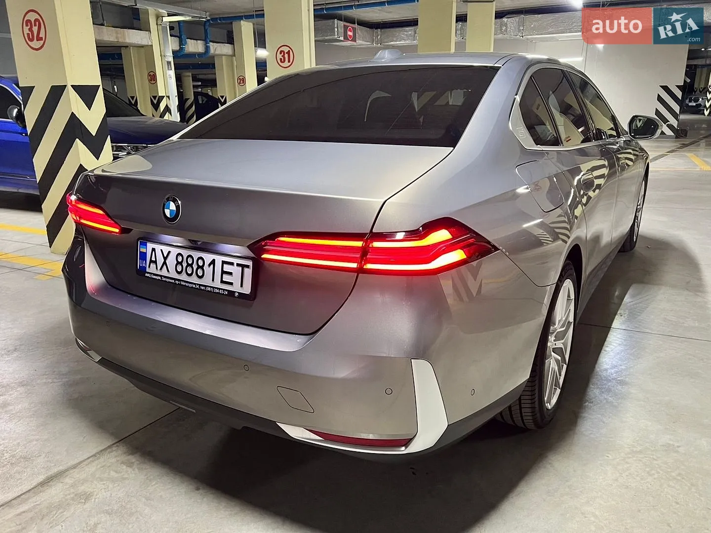 2025 BMW 5er - мініатюра 7