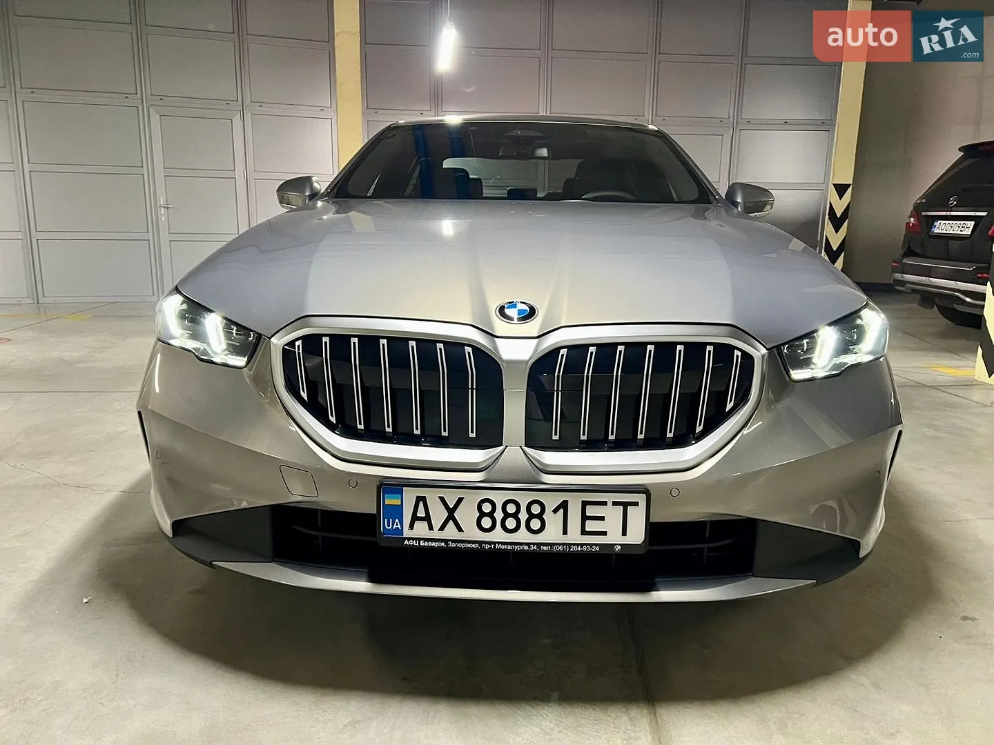 2025 BMW 5er - мініатюра 13