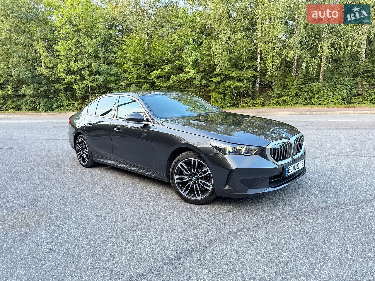 2024 BMW 3er - мініатюра 58