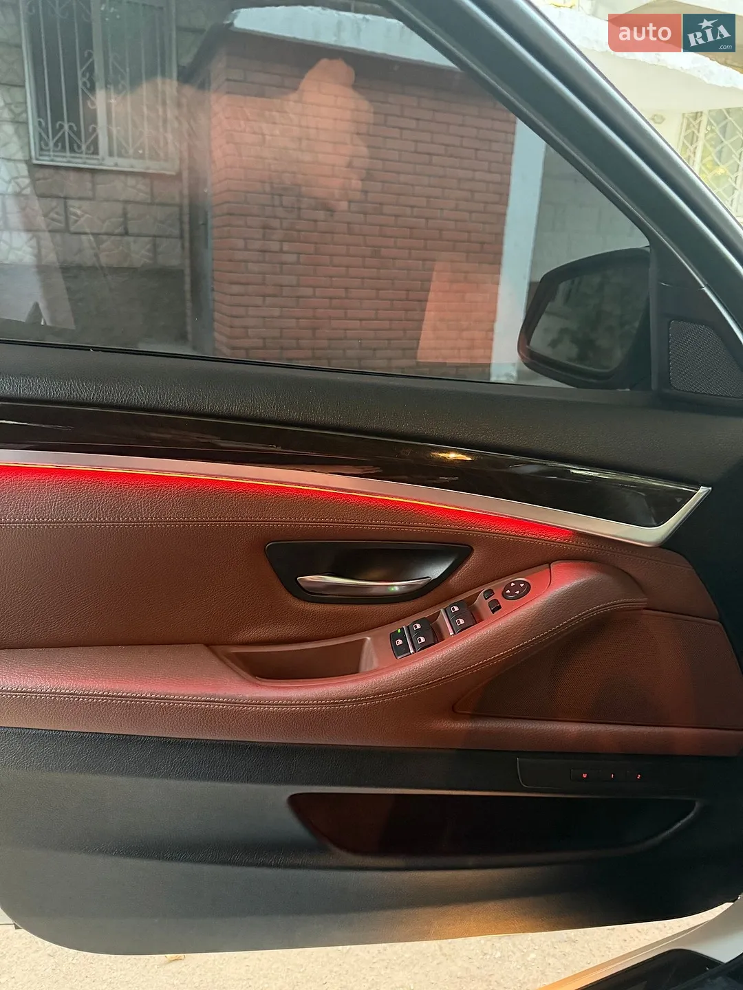 2013 BMW 5er - мініатюра 2
