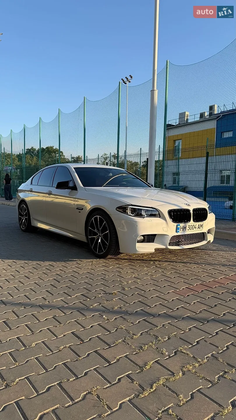 2013 BMW 5er - мініатюра 42