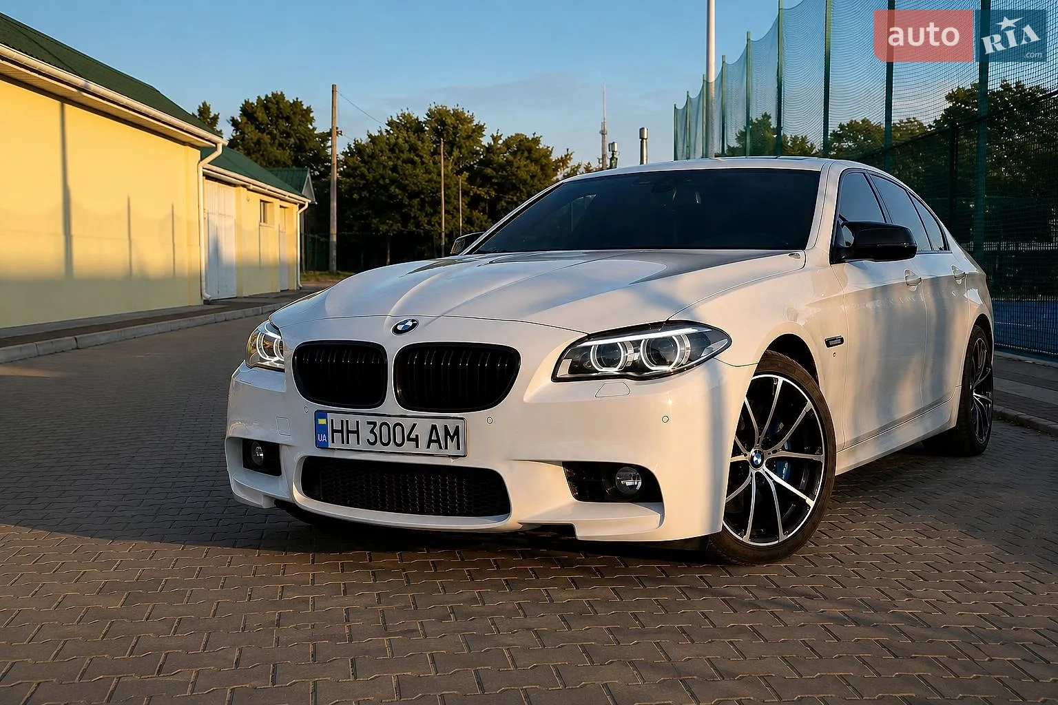 2013 BMW 5er - фото 1