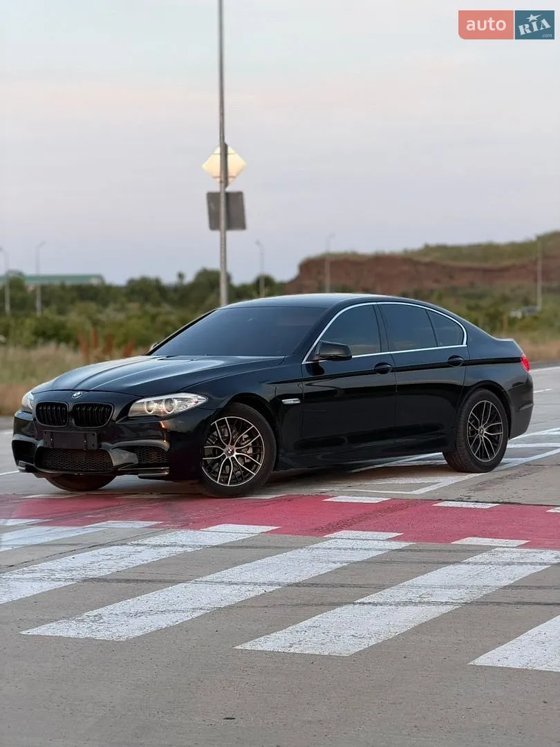 2011 BMW 5er - мініатюра 4