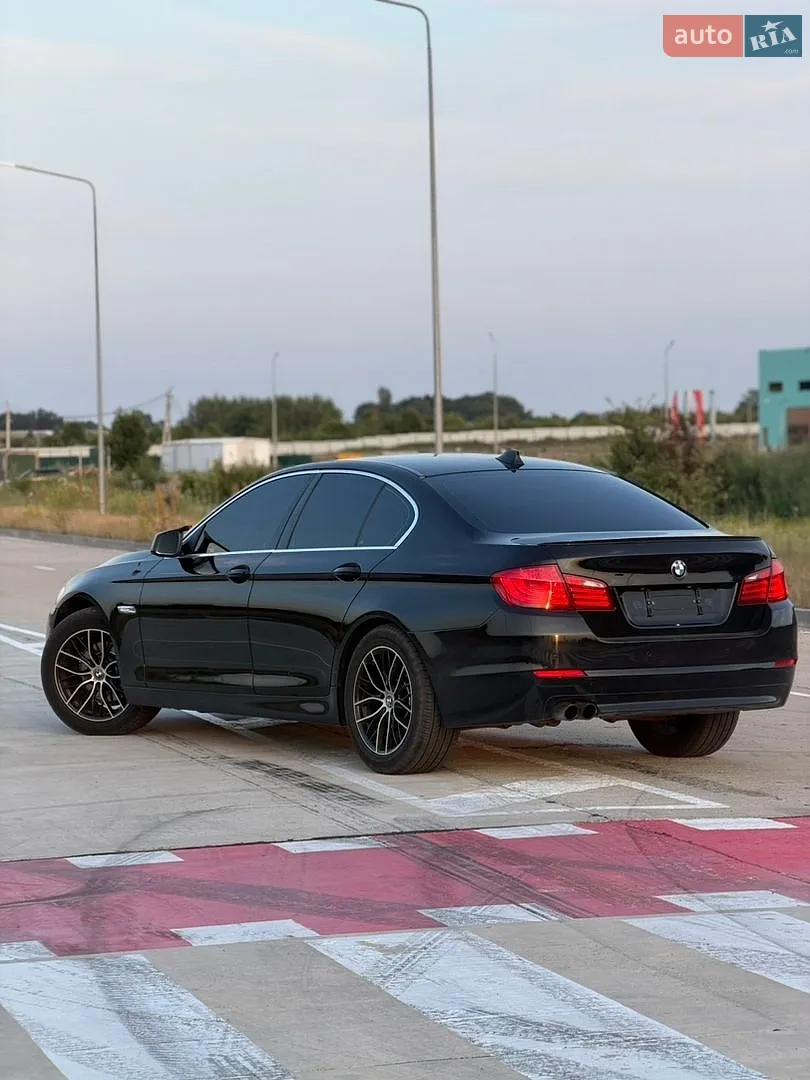 2011 BMW 5er - мініатюра 9