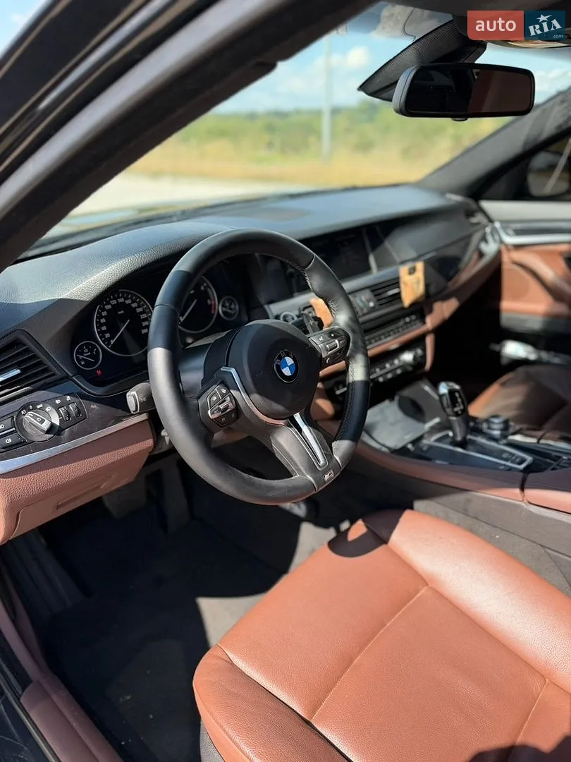 2011 BMW 5er - мініатюра 14