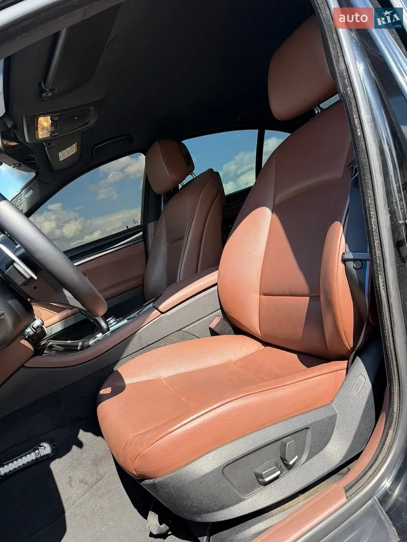 2011 BMW 5er - мініатюра 19