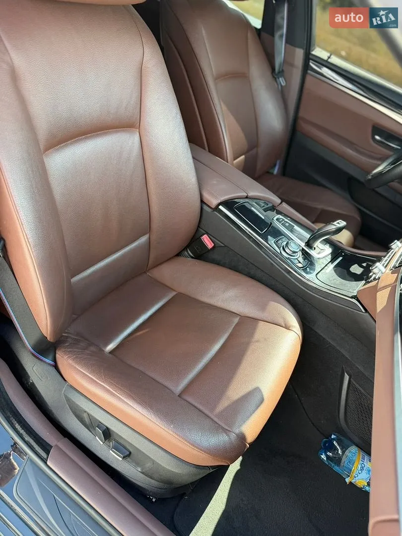 2011 BMW 5er - мініатюра 29