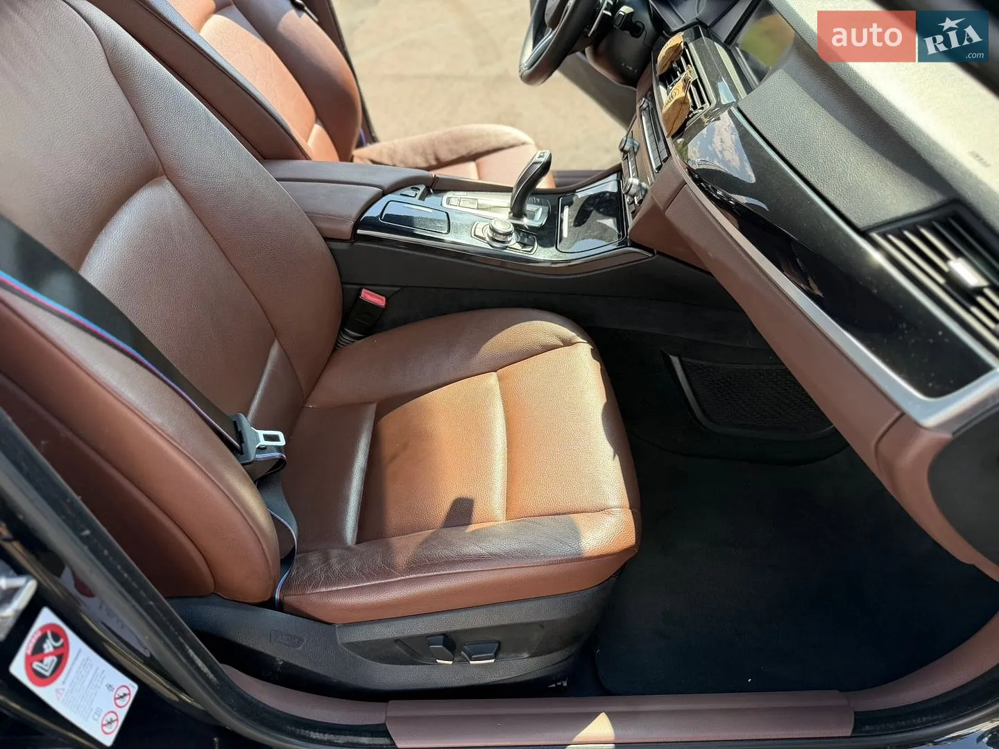 2011 BMW 5er - мініатюра 43