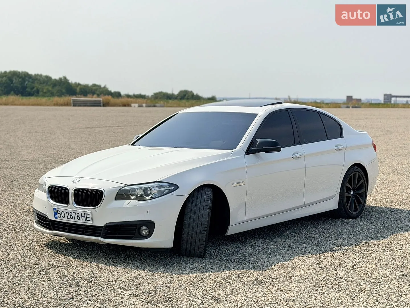 2015 BMW 5er - мініатюра 5