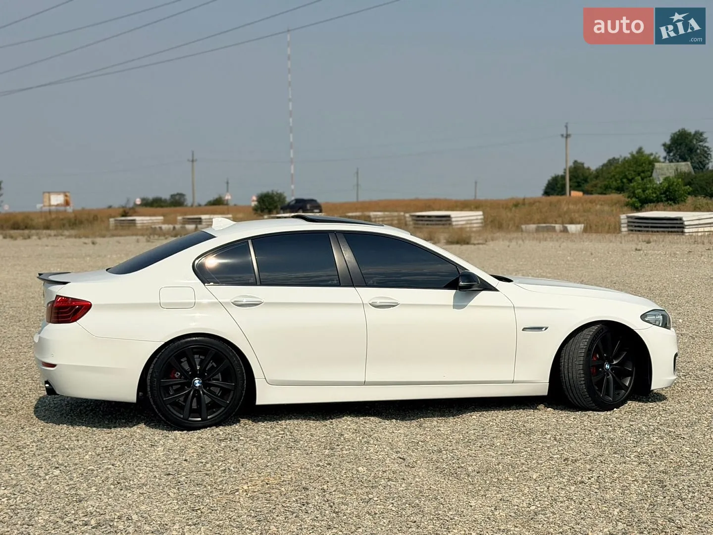 2015 BMW 5er - мініатюра 17
