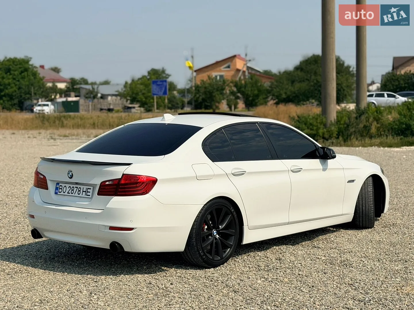 2015 BMW 5er - мініатюра 15