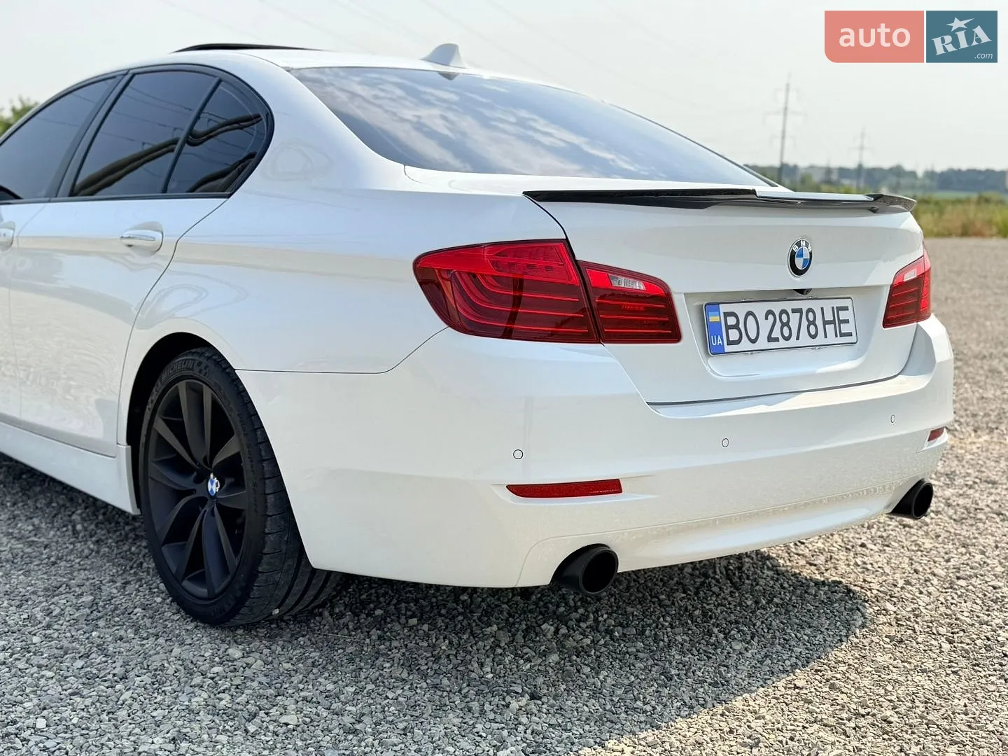 2015 BMW 5er - мініатюра 26
