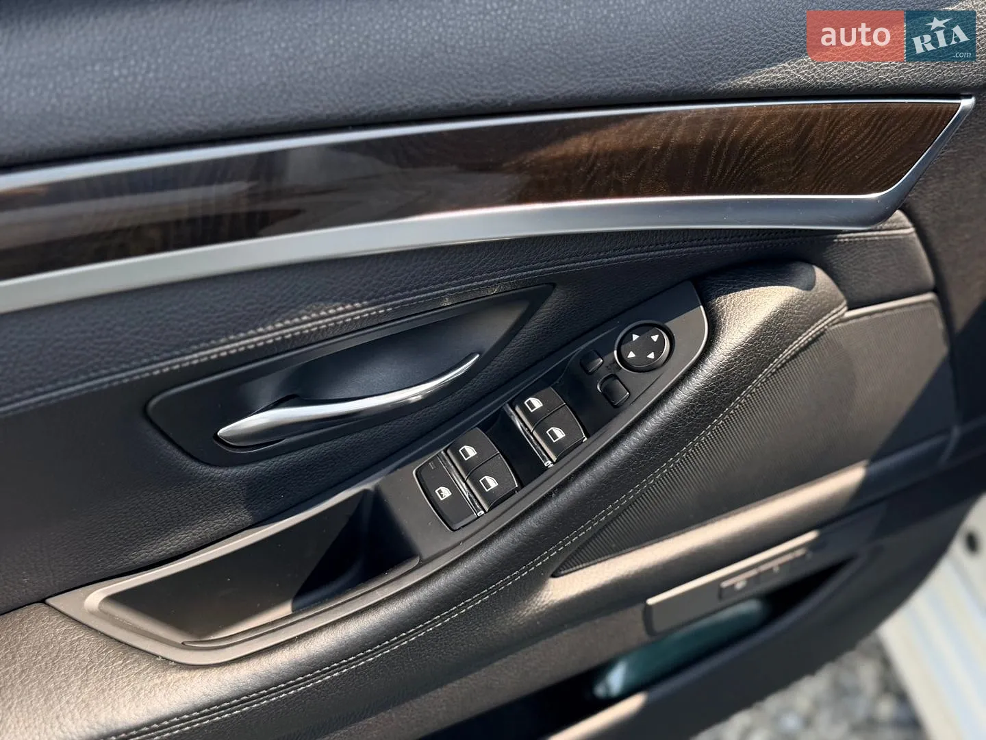 2015 BMW 5er - мініатюра 30