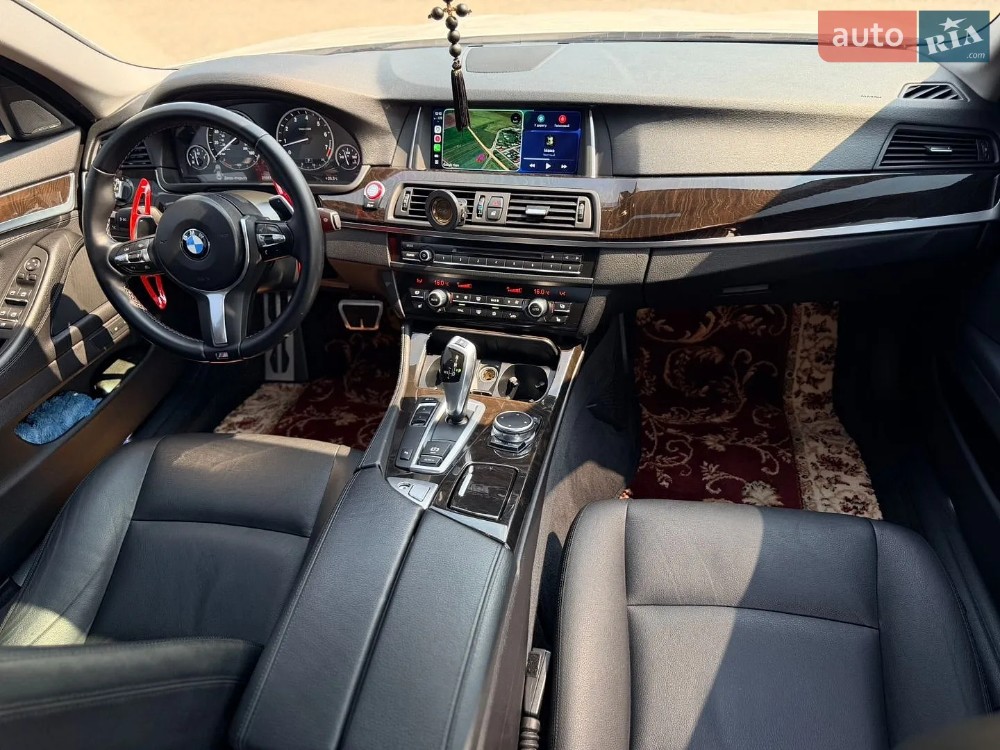 2015 BMW 5er - мініатюра 43