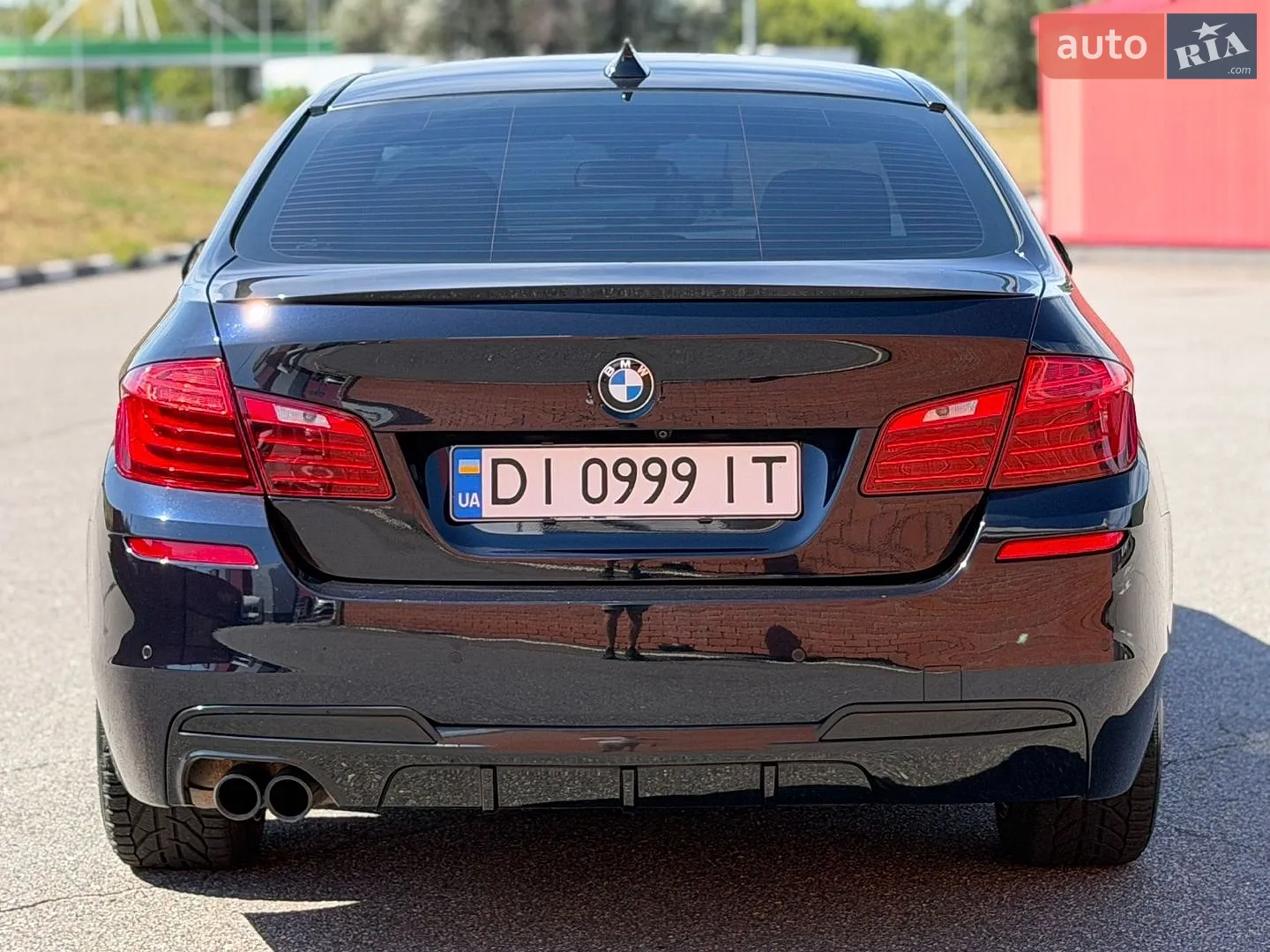 2013 BMW 5er - мініатюра 5