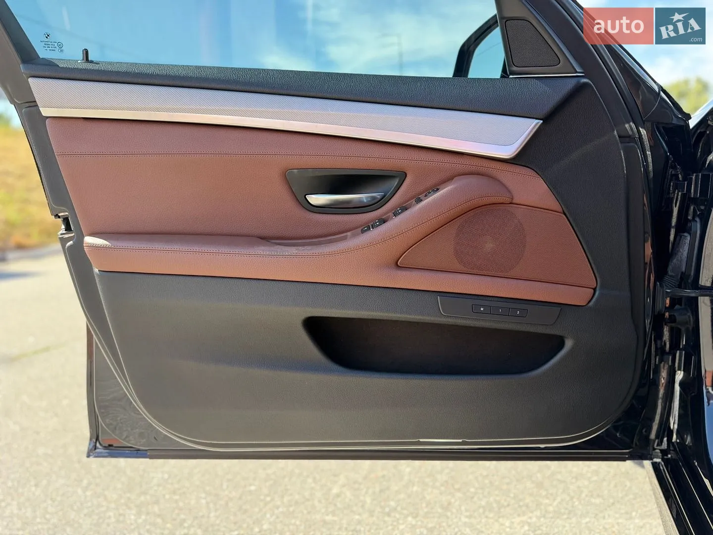 2013 BMW 5er - мініатюра 9