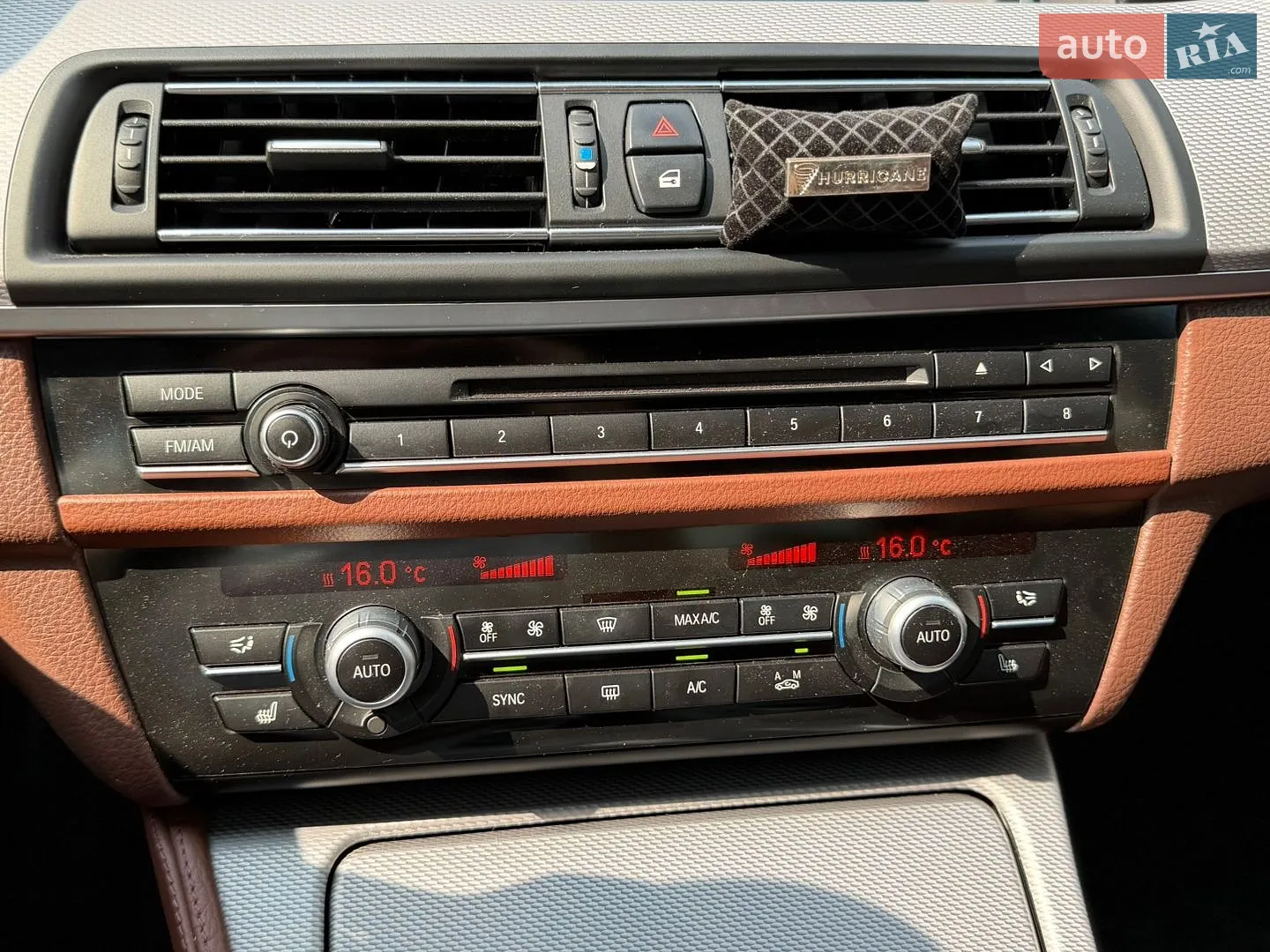 2013 BMW 5er - мініатюра 18