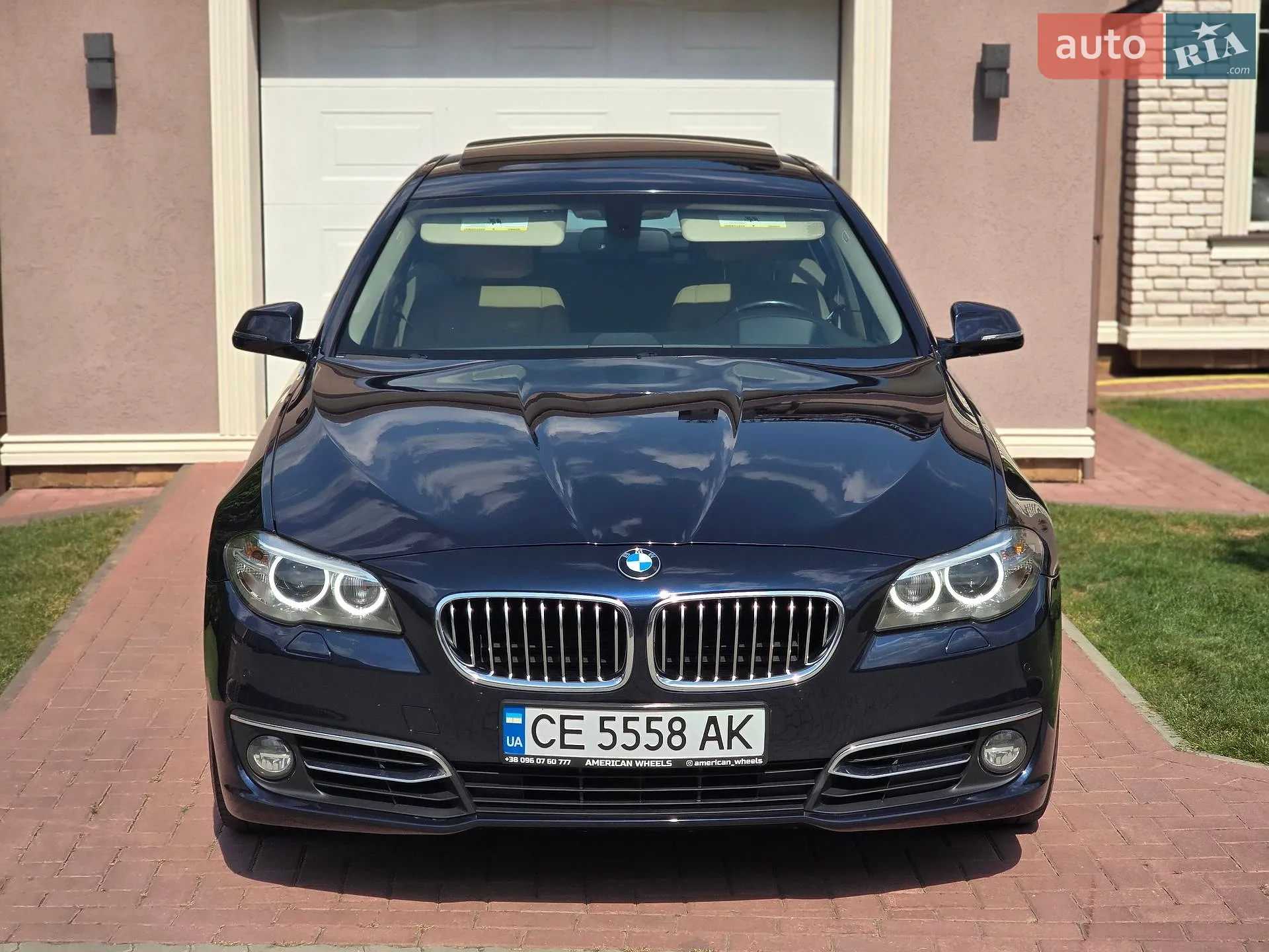 2013 BMW 5er - мініатюра 13