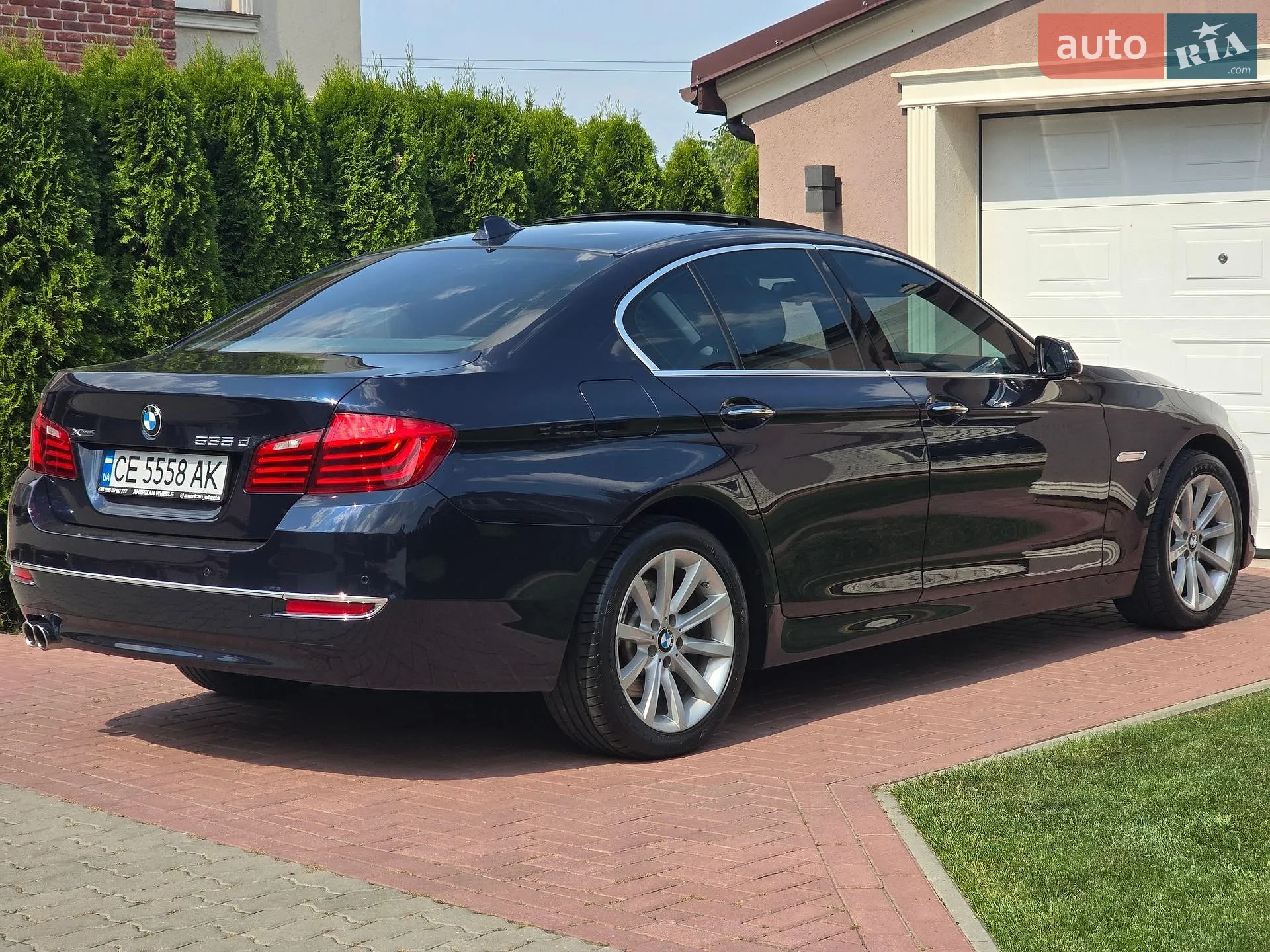 2013 BMW 5er - мініатюра 16