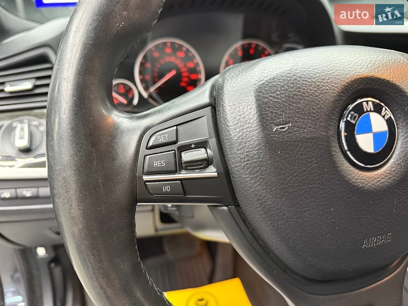 2013 BMW 5er - мініатюра 19