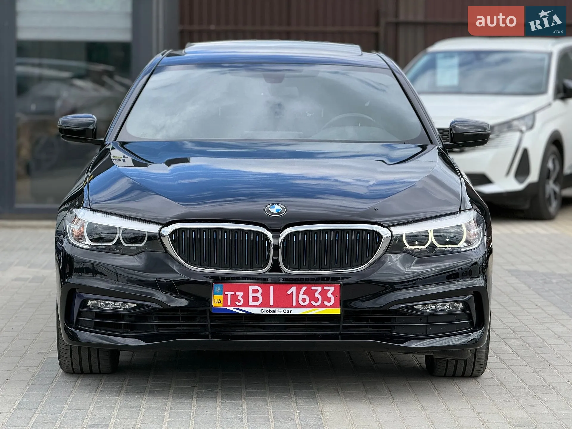 2018 BMW 5er - мініатюра 2