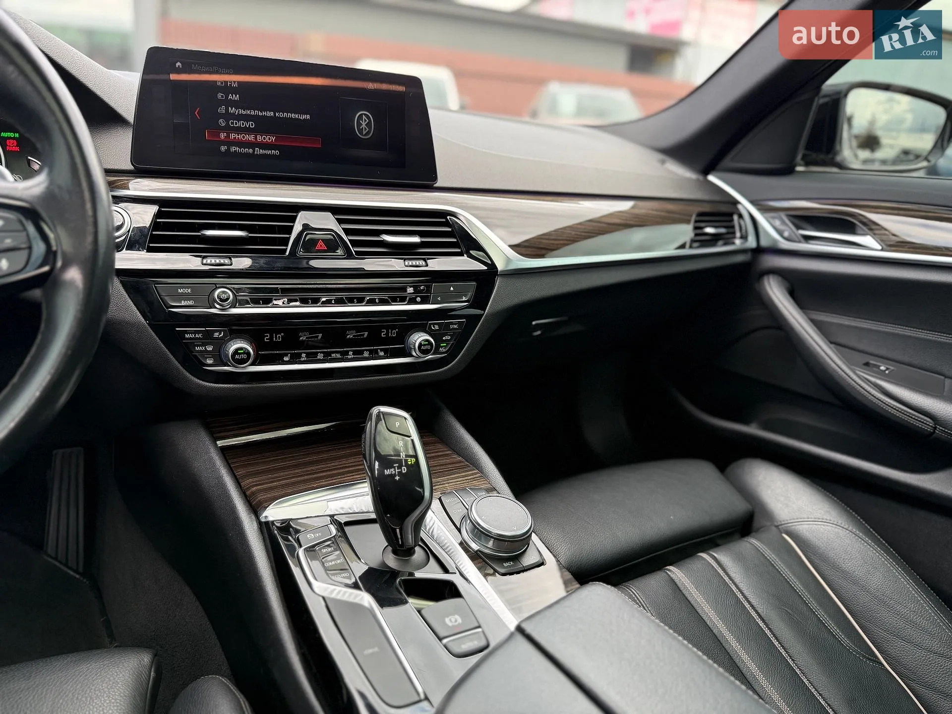 2018 BMW 5er - мініатюра 18