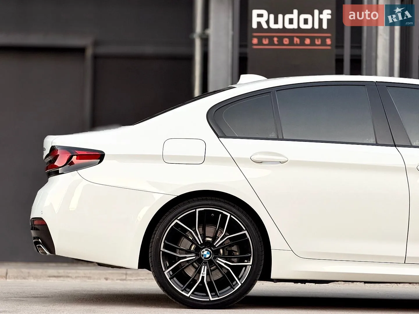 2022 BMW 5er - мініатюра 9